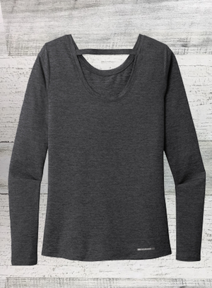 Big Buck Tuff  OGIO ® ENDURANCE Ladies Force Long Sleeve Tee